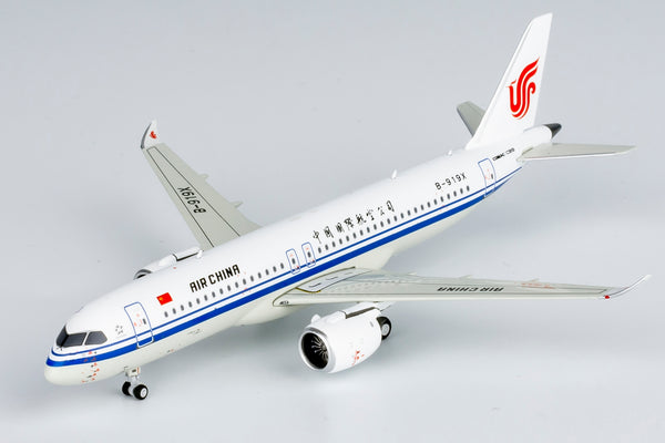 NG Models 1:400 Air China COMAC C919 B-919X (1st C919 for CA