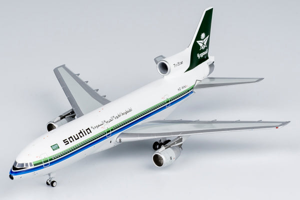 NG Models 1:400 Saudia - Saudi Arabian Airlines Lockheed L-1011