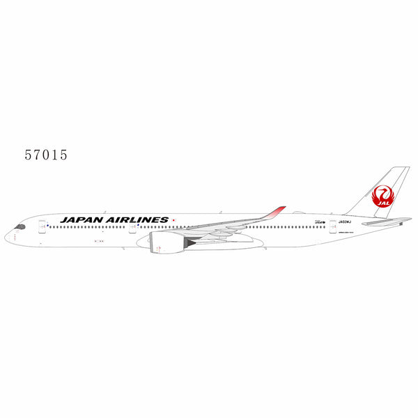 NG Model JAL A350-1000 JA03WJ 日本航空 1:400 NG Models 1:400 Japan Airlines (JAL) Airbus A350-1000 JA03WJ 57015
