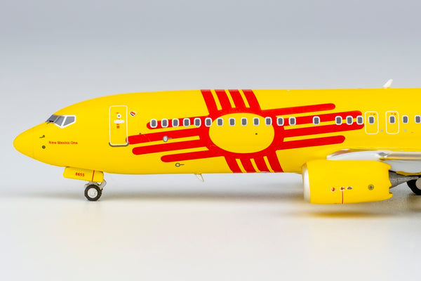 NG Models 1:400 Southwest Airlines Boeing 737-800/w N8655D 