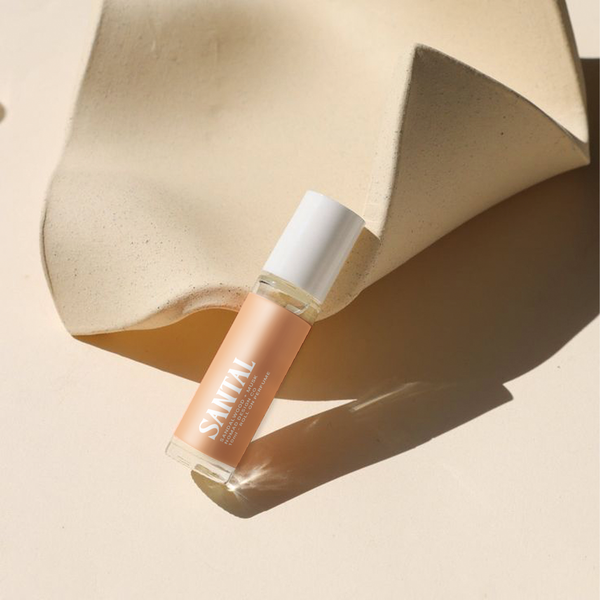 Santal Perfume Roller - DGPilot