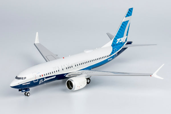 NG Models 1:200 House Boeing 737 MAX 7 N7201S (Prototype) *NEW