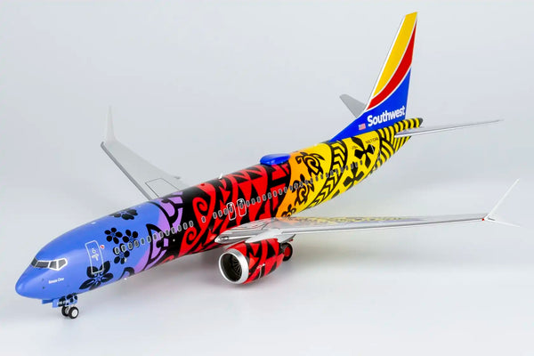NG Models 1:200 Southwest Airlines Boeing 737 MAX 8 N8710M 