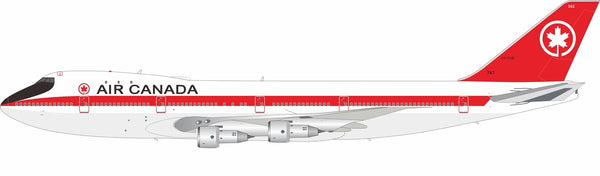 Inflight200 1:200 Air Canada Boeing 747-133 CF-TOB B-741-AC-TOB 