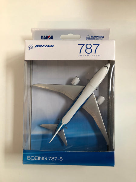 Daron Realtoy 1:425 Boeing 787-8 Dreamliner Single Plane (House