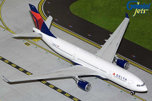 GeminiJets 1:200 Delta Air Lines Airbus A330-200 N852NW G2DAL1118