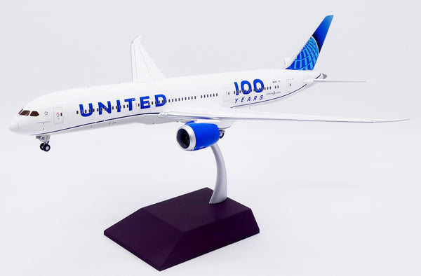 GeminiJets 1:200 United Airlines Boeing 787-9 Dreamliner N61101