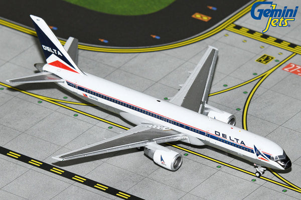 GeminiJets 1:400 Delta Air Lines Boeing 757-200 N607DL (Widget