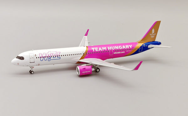 Inflight200 1:200 Wizz Air Airbus A321-271NX HA-LGI 