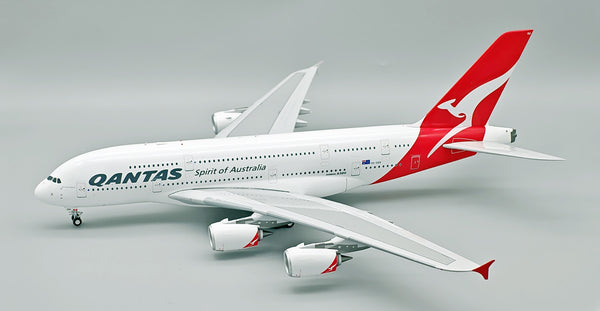 その他 QANTAS A380 1/200 Inflight200 1:200 Qantas Airbus Airbus A380-842 VH-OQA IF380QF0925