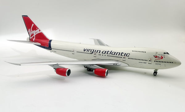 SKYMARKS 1/200 Virgin Atlantic B747-400 Skymarks | Boeing 747-400