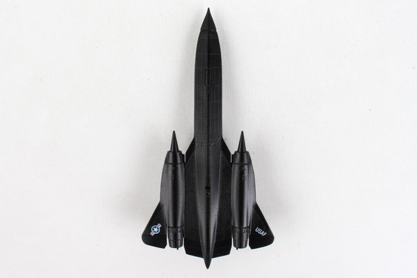 Postage Stamp 1:200 USAF Lockheed SR-71 Blackbird 17975 PS5389