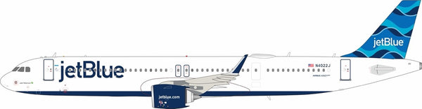 Infight200 1:200 JetBlue Airways Airbus A321-271NX N4022J with