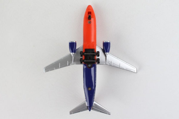 Daron Realtoy 1:280 Sun Country Boeing 737-800 N804SY Single Plane