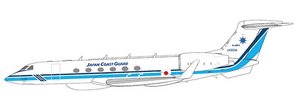 JC Wings 1:200 Japan Coast Guard Gulfstream G-V JA500A LH2JCG296 PRE-ORDER