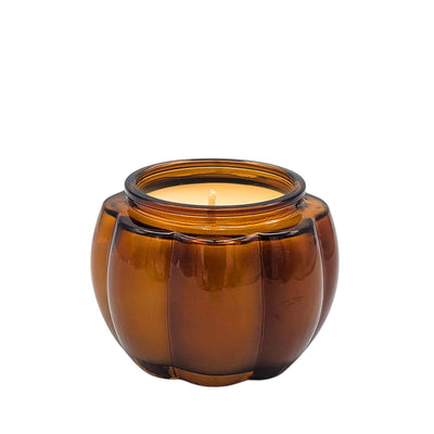Pumpkin Pecan Waffles Farmhouse Candles - Pumpkin Vessel