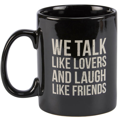 Lovers And Friends Mug