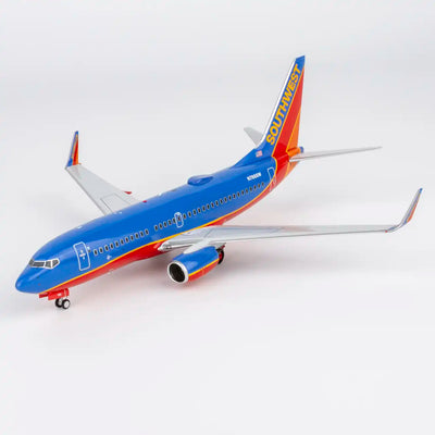 NG Models 1:200 Southwest Airlines 737-700/w (Canyon Blue livery; with winglets; last Canyon Blue 737-700) N786SW 05032