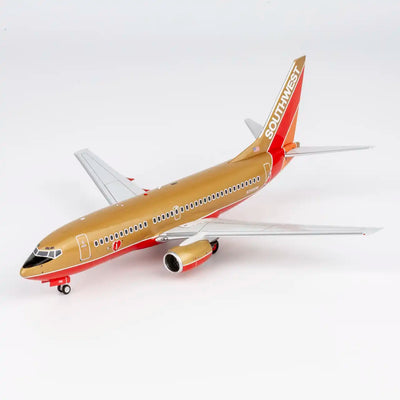NG Models 1:200 Southwest Airlines 737-700 (Mustard rocket livery without winglets) N758SW 05033