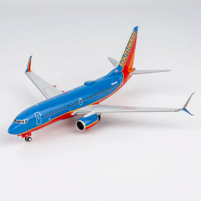 NG Models 1:200 Southwest Airlines 737-700/w (Canyon blue livery with scimitar winglets) N962WN 05037