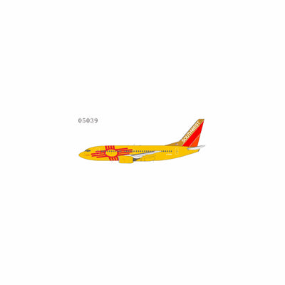 NG Models 1:200 Southwest Airlines 737-700 (New Mexico One) N781WN 05039