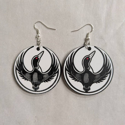 Rebel Loon Creative Resistance Earrings & Pins