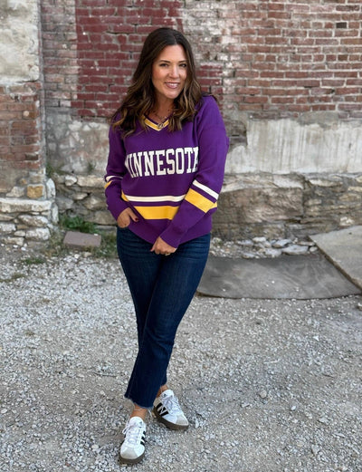Minnesota University Sweater