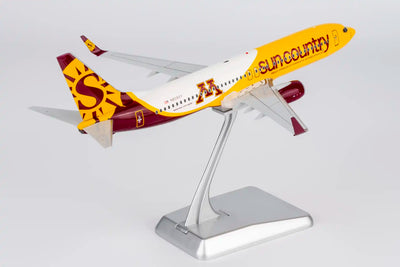 NG Models 1:200 Sun Country Airlines 737-800/w N809SY (New Golden Gophers liver) 08049