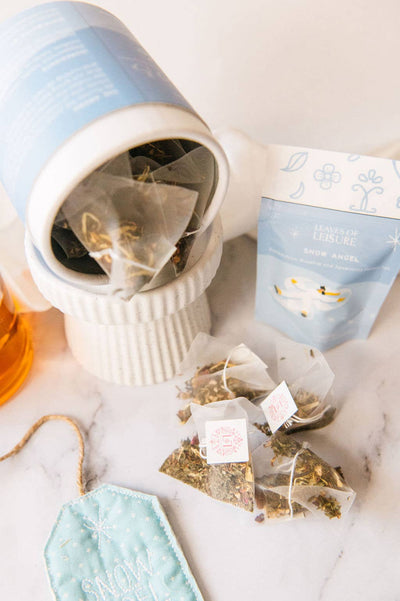 Snow Angel Tea - Mini Pack (3 tea bags)