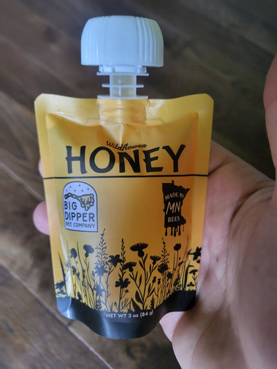 Honey Pouch (3 oz)