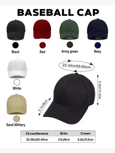 USA 250th Anniversary Eagle Cap, Minimalist Baseball Hat