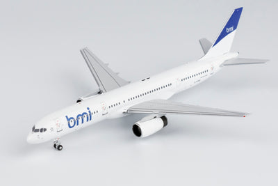 NG Models 1:400 bmi - British Midland Boeing 757-200 G-STRY 10005