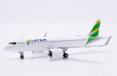 JC Wings 1:400 Latam Airbus A320neo "Brazil Flag" PR-XBG XX402010