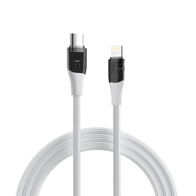 Apple MFi Certified USB-C Lightning Cable -10ft Retail Pack