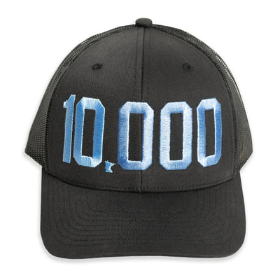 10,000 Lakes Snapback Minnesota Hat