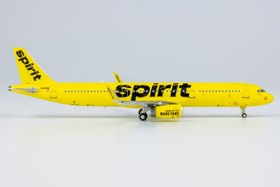 NG Models 1:400 Spirit Airlines Airbus A321-200/w N660NK 13100