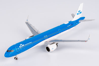 NG Models 1:400 KLM Royal Dutch Airlines Airbus A321neo PH-AXB "Braamvlinder" 13119