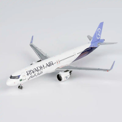 NG Models 1:400 Riyadh Air Airbus A321XLR F-WWBZ (XLR prototype, Paris Air Show 2025) 13137
