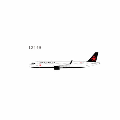 NG Models 1:400 Air Canada Airbus A321 XLR C-GXLR 13149 PRE-ORDER