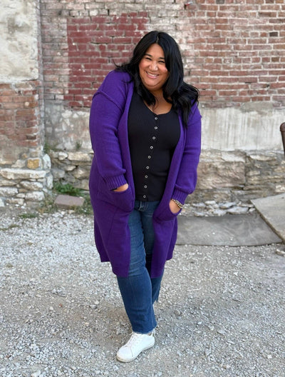 Minnesota Football Cardigan