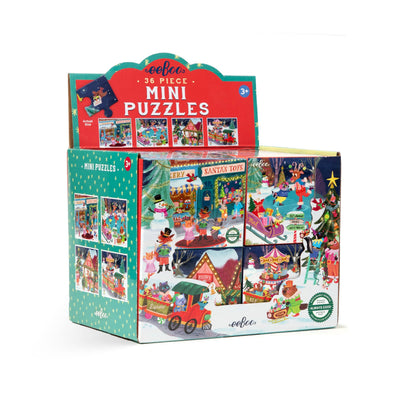 Christmas Mini Puzzles