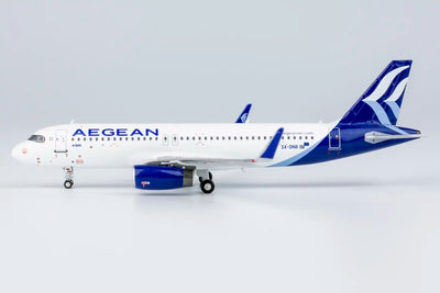 NG Models 1:400 Aegean Airlines A320-200 SX-DNB 15040