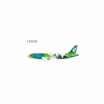 NG Models 1:400 Aer Lingus Airbus A320-200 EI-DEI (Irish Rugby Team) 15056 PRE-ORDER