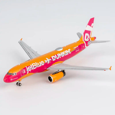 NG Models 1:400 JetBlue Airways A320-200 N643JB (Dunkin' Donuts) 15061