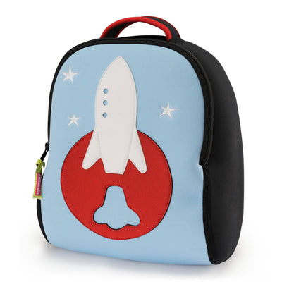 Kids' Backpack - Space Rocket