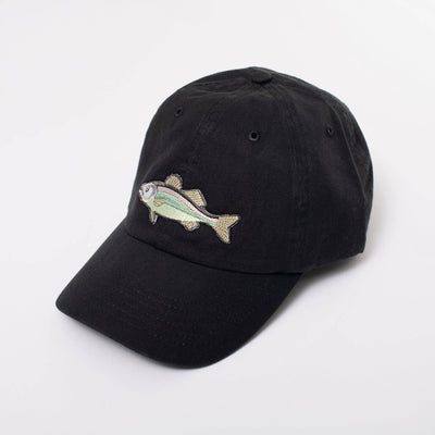 Bass Baseball Hat