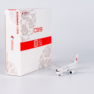 NG Models 1:400 China Eastern Airlines COMAC C919 B-919A (World's 1st C919) 19022 PRE-ORDER