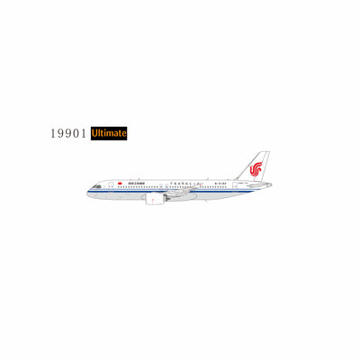 NG Models 1:400 Air China COMAC C919 B-919X the first C919 for CA w/ Stand (Ultimate) 19901