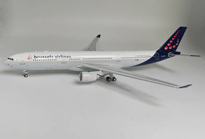 Inflight200 1:200 Brussels Airlines Airbus A330-301 OO-SFN IF333SN0723