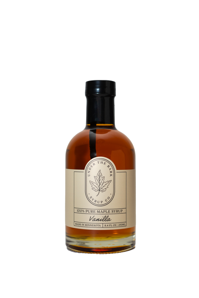 Vanilla Maple Syrup